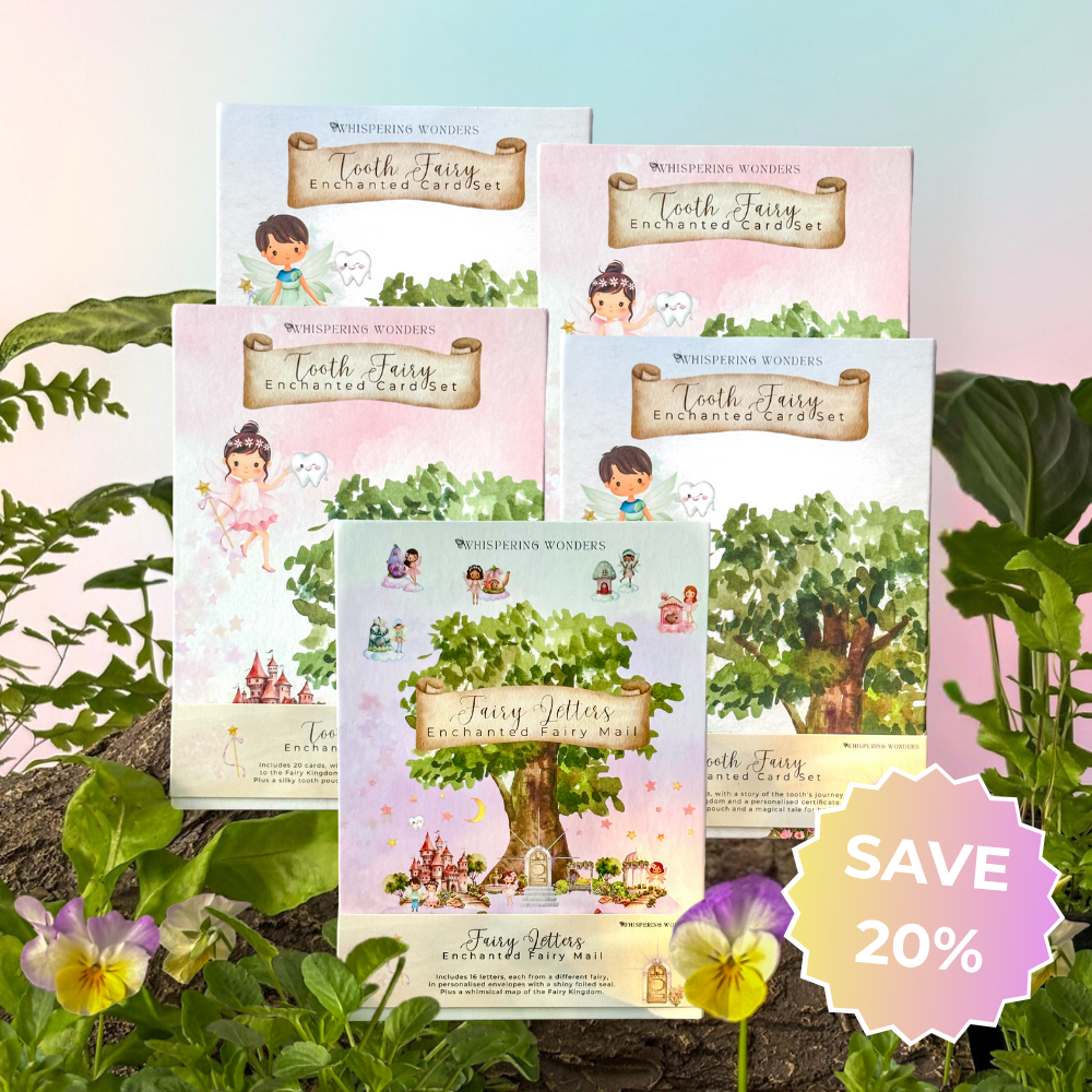 Whimsical Bundle of 5