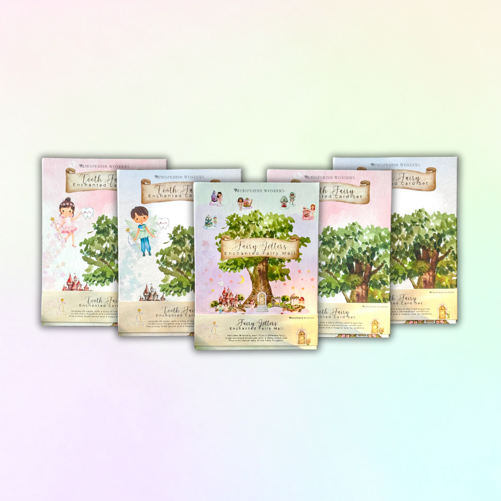 Whimsical Bundle of 5