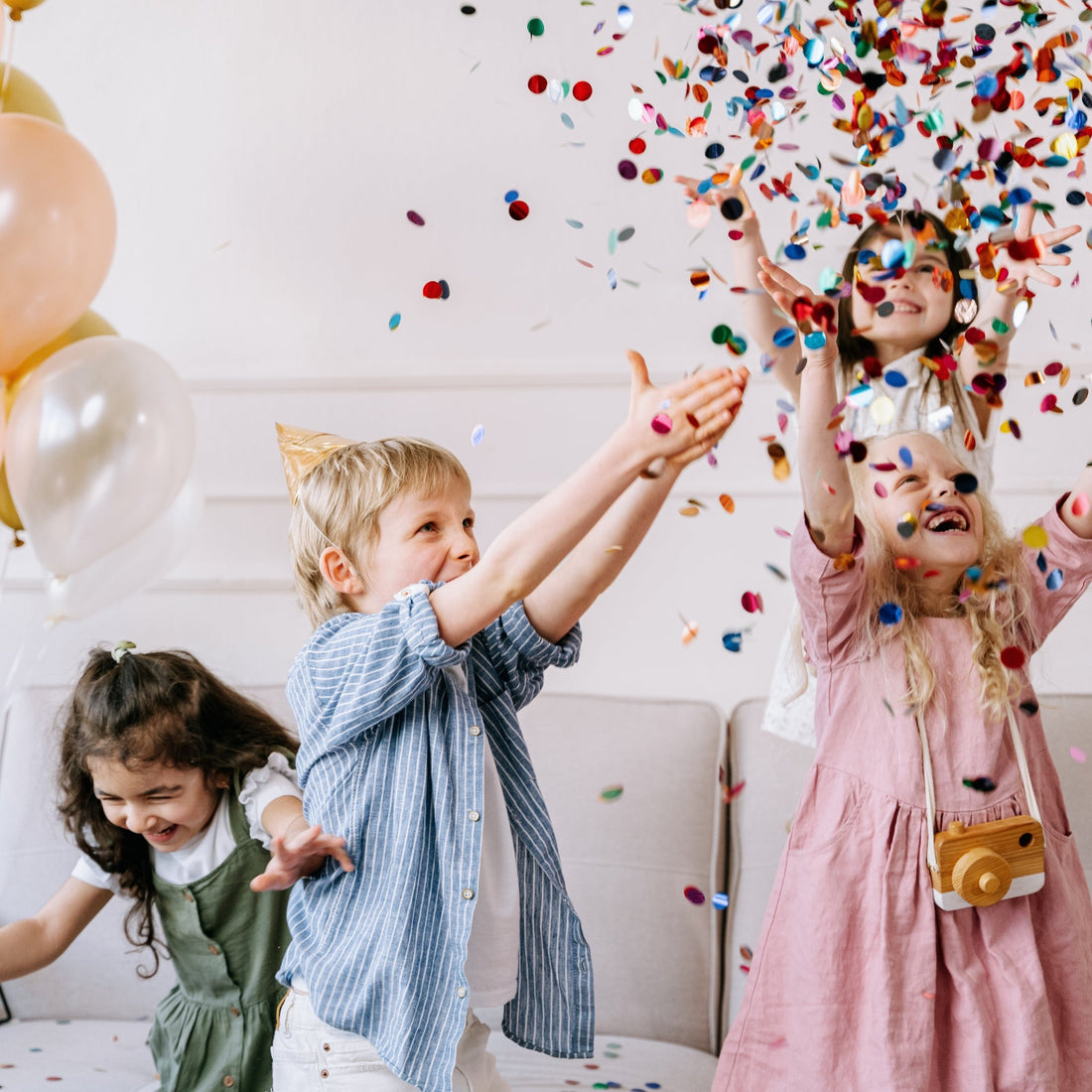 How to Build Magical Childhood Traditions with Keepsake Gifts