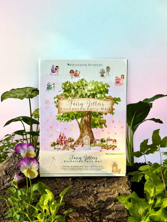 Fairy Letters Set