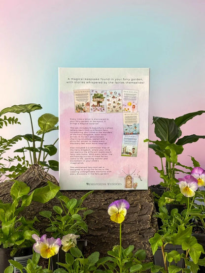 Fairy Letters Set