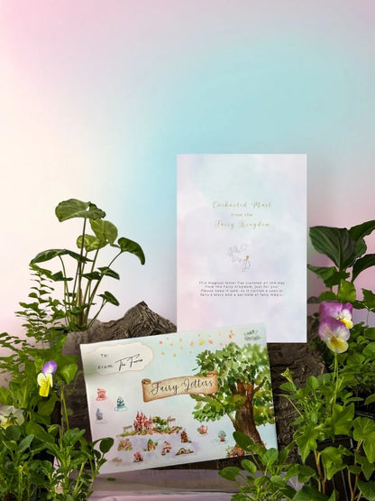Fairy Letters Set
