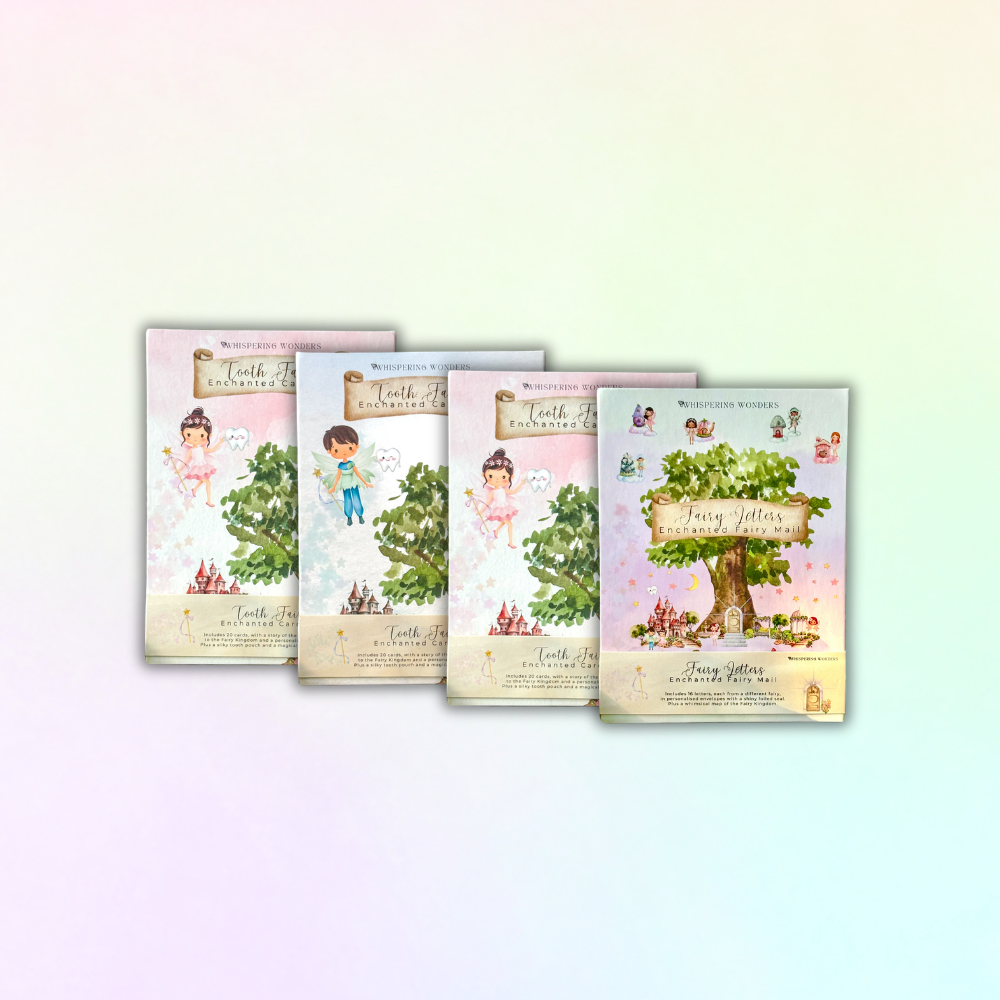 Magical Bundle of 4
