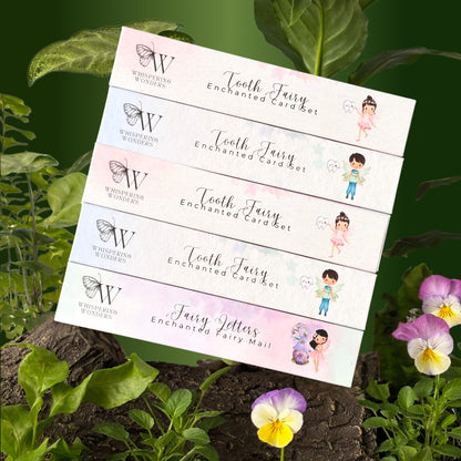 Whimsical Bundle of 5