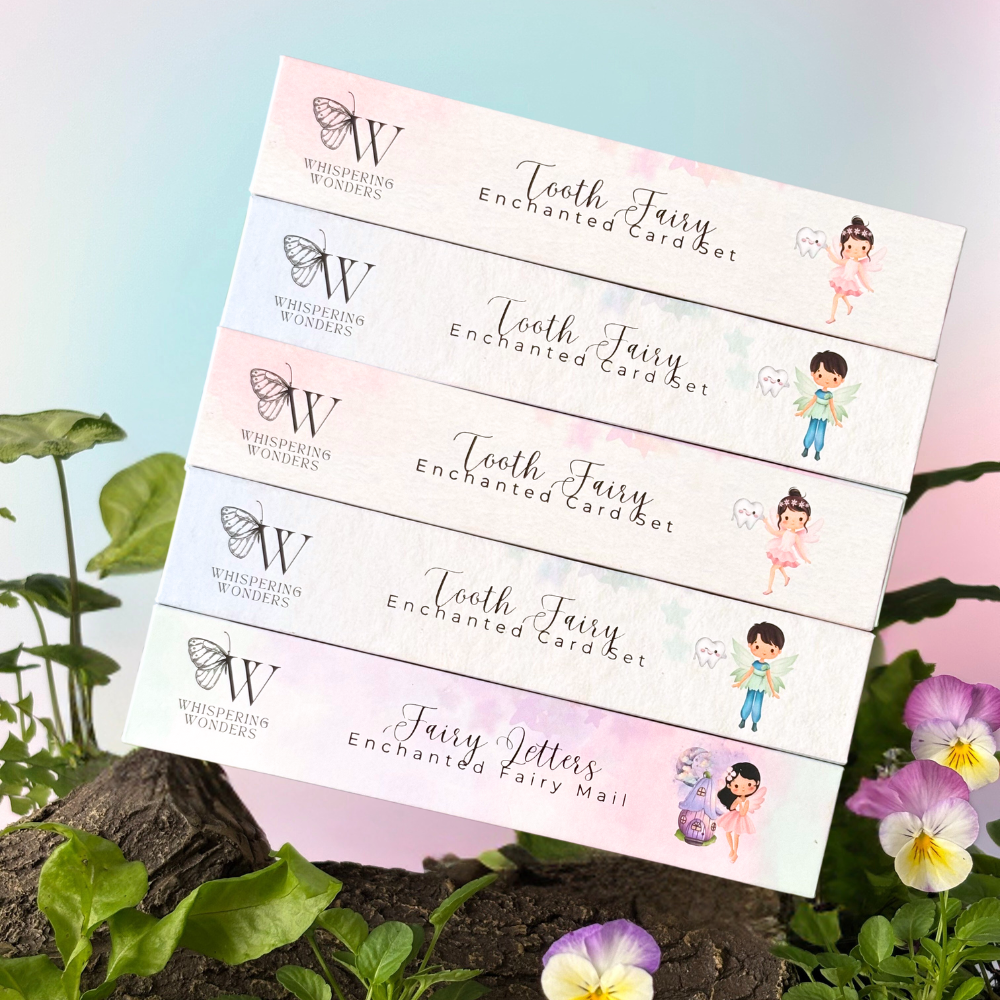 Whimsical Bundle of 5